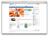 EBV Elektronik präsentiert neue Webseite
