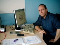 ERP - Projektplaner Oliver Baumann