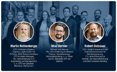 Die eifas Chefs
