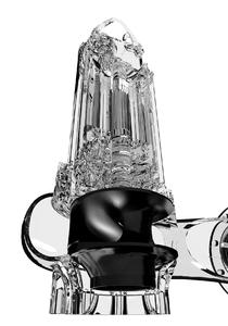 S-Tube Glaspump