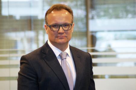 Mag. Bernd Steinbrenner, CCO Industrie Informatik GmbH