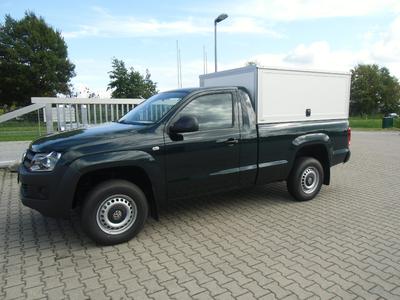 Amarok Kofferaufbau