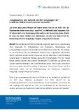 [PDF] Pressemitteilung: Langjährige Tätigkeit an der Hochschule Aalen geehrt