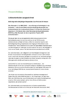 PM DAW SE - Lieferantenkodex ausgezeichnet.pdf