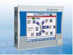 Kompaktes All-in-One Panel mit Touchscreen