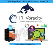 Voracity ist eine lokale und Cloud-fähige ETL- und Datenverwaltungsplattform, die vor allem für die 