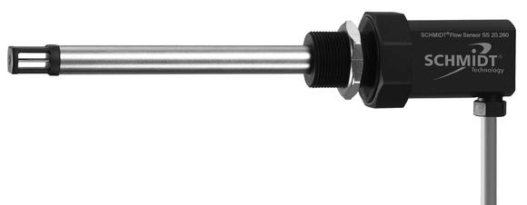 SCHMIDT® Flow-sensor SS 20.260 for process technology