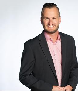 Dr. Sebastian Grömminger vom Johner Institut setzt auf Digitalisierung bei der Umsetzung der Regularien im Gesundheitswesen. © Johner Institut GmbH