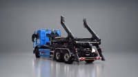 Zwei Systeme, ein Fahrzeug: MEILLER macht E-Lkw zum flexiblen Allrounder