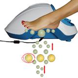 Fuss Fit MaXX Fussreflexzonenmassagegerät Funktionen