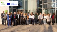 Projektauftakt mit Vertreterinnen und Vertretern von 15 Institutionen aus zwölf Ländern Europas und Afrikas Projektauftakt mit Vertreterinnen und Vertretern von 15 Institutionen aus zwölf Ländern Europas und Afrikas