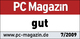 Xpert-Timer erhält Prädikat "Gut" im PC-Magazin Software Test
