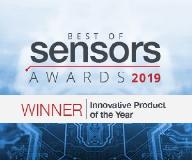 SMI IntraSense Award - Sensor Expo 2019