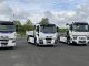 Elektrisch und effizient: Dreiseitenkipper von Renault Trucks und MEILLER