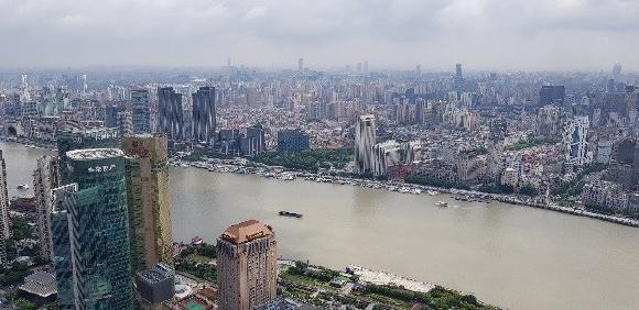 Erföffnung Büro in Shanghai