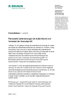 2017-07-11_Pressemitteilung-Personelle Veränderungen im Aufsichtsrat und Vorstand der Aesculap A.pdf