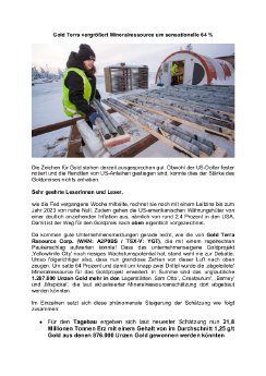 Gold Terra aktualisiert Yellowknife-Mineralressource um sensationelle 64%.pdf