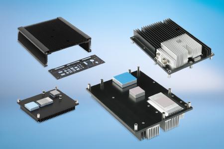 CTX hält ein breites Portfolio an effizienten Kühllösungen für Embedded-Systeme und Industriecomputer bereit