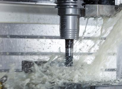 Für jede Anforderung den richtigen Wechsel-Fräskopf CPMill und CFS-Halter