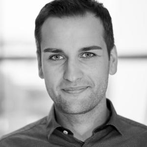 Produktmanager und Prokurist Raphael Leyrer