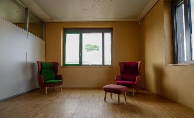 Neues Entwicklungszentrum