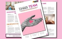 Neue Ausgabe unseres Mitarbeitermagazins » ISGUS TEAM Edition 7