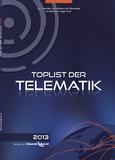 Das Branchen-Buch TOPLIST der Telematik wird mittlerweile von Lesern gern als "Who is Who" der Telematik betitelt. Bild: Telematik-Markt.de
