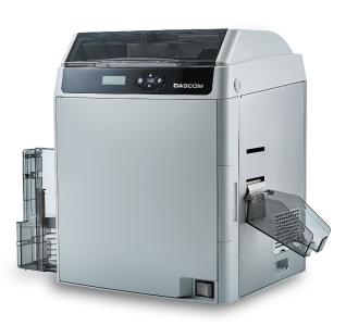 DASCOM DC-7600 seitlich