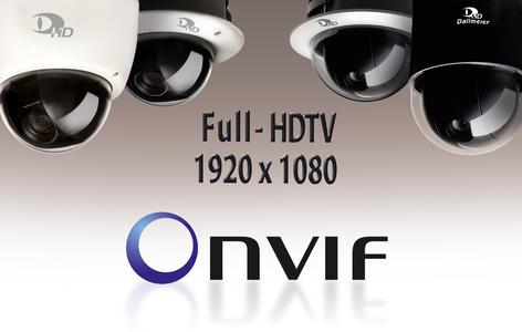 Dallmeier ONVIF Full HDTV