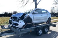 Nach einem Unfall gibt es neutrale Unterstützung von den TÜV SÜD-Schadengutachtern