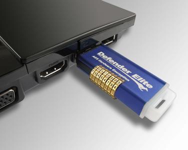 Kanguru Defender RocIT: USB-Stick mit virtuellem Betriebssystem