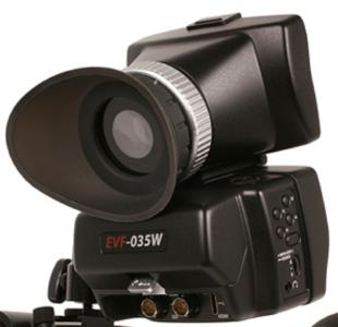 Leichter, elektronischer Sucher EVF-035-3G