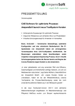 21-02-04 PM CAE Software für optimierte Prozesse - AmpereSoft launcht neue ToolSystem-Version.pdf