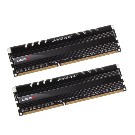Avexir Core Series DDR3-1333, CL9 - 8 GB Kit.jpg
