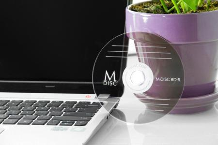 M DISC