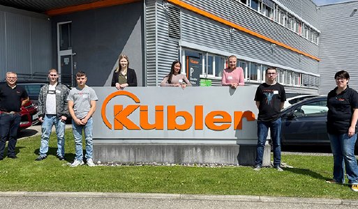 Neue Azubis 2021