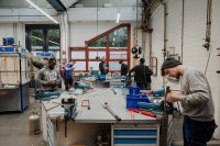 Das südbadische Handwerk bietet Menschen die Möglichkeit, mit einer fundierten Ausbildung den Grundstein für ihre berufliche Zukunft zu legen. Foto: HWK Freiburg