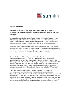 Press Release_Pressemitteilung - HMI-Sunfilm_060808.pdf