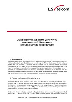 LS telcom AG Zwischenmitteilung zum 30.06.2009.pdf