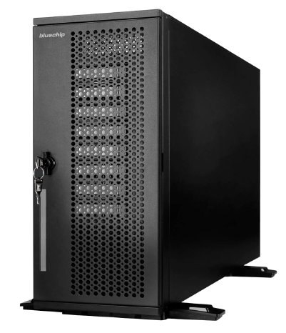 bluechip SERVERline T40335r Tower rechts.png