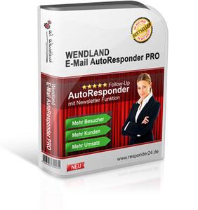 Wendland E-Mail AutoResponder PRO