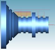 Mit hyperMILL® millTURN-Linking Nebenzeiten senken / Bildquelle: OPEN MIND