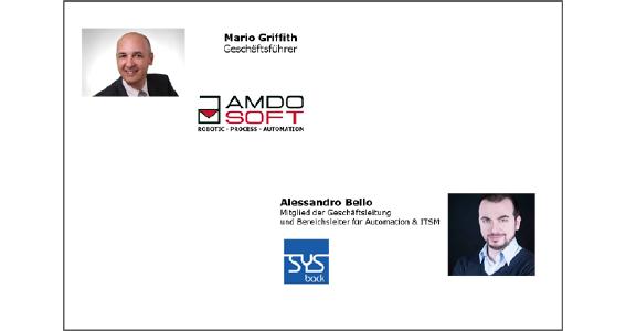 AmdoSoft und SYSback