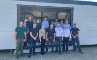 On June 18, the microfiltration system was officially handed over to the city of Oelde, marking the start of the test phase