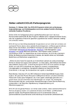 Körber enthüllt EVOLVE-Partnerprogramm.pdf