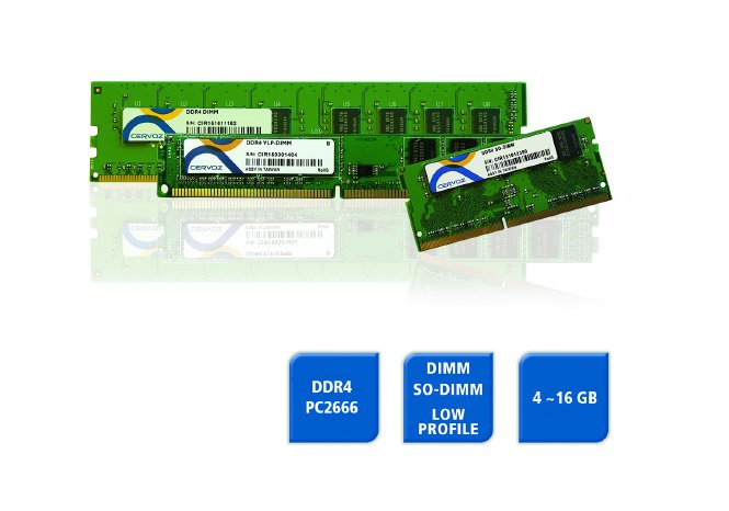 Spectra-DDR4-2666 RAM-Speichermodule.jpg