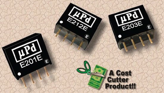Neue DCDC Economy 2W SIP E200E MicroPower Direct CompuMess.jpg