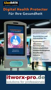 LionDATA Health Protector LDA-DHP-21