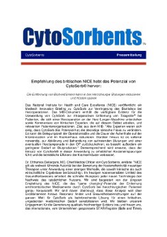 Press Release_NICE_CytoSorbents.pdf