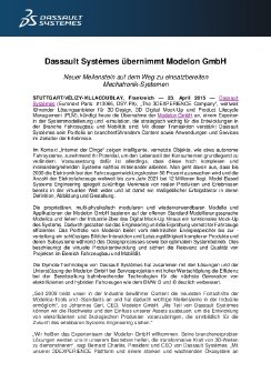 150423_DS_Press_Release_Modelon.pdf